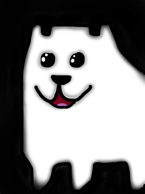 [Undertale] Annoying Dog/Toby Fox Panel by C3POwsome on DeviantArt