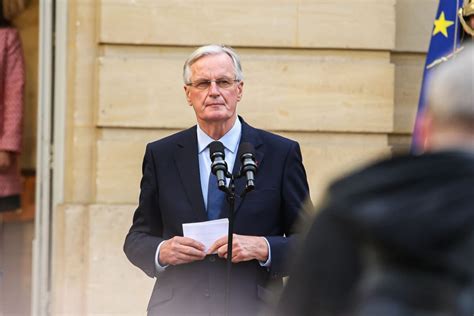 Barnier la situation budgétaire que je découvre est très grave