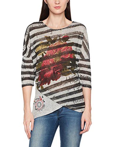 Desigual TS Magdalena T T Shirt Femme