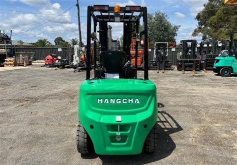 Buy New T Hangcha Cpd Xey Si Li Ion Forklift Lts Equipment