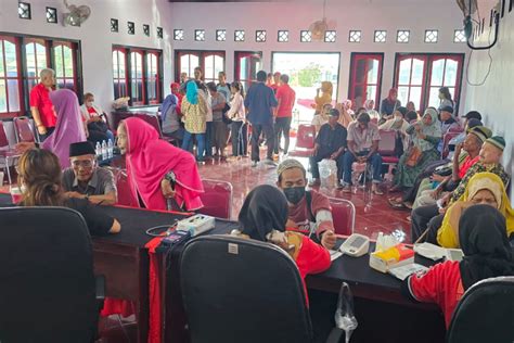 Rsa Laksamana Malahayati Pdi Perjuangan Layani Kesehatan Warga Di Badas