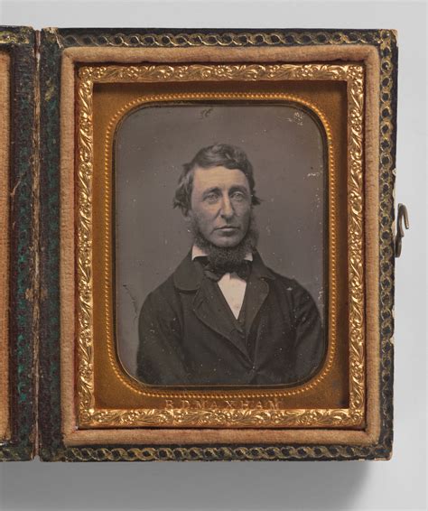 Henry David Thoreau | Smithsonian Institution