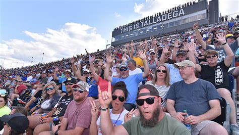 SPRING TICKET OPTIONS | TALLADEGA SUPERSPEEDWAY