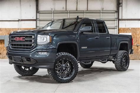 Repost From Netdirectautosales This Lifted Gmc Sierra X