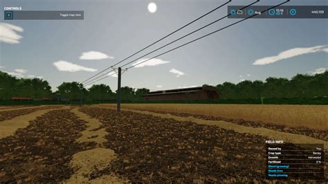 Uk Electricity Poles Prefab Update Version V Fs Fs Mod