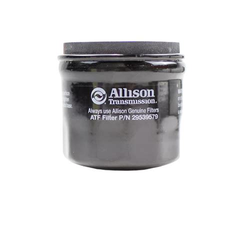 Allison Transmission Spin On Filter 29539579 Dmaxstore