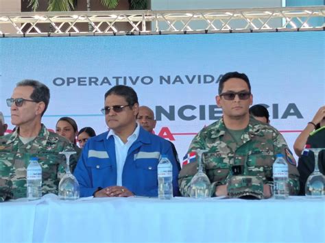 Buscando Salvar Vidas Inicia El Operativo De Navidad