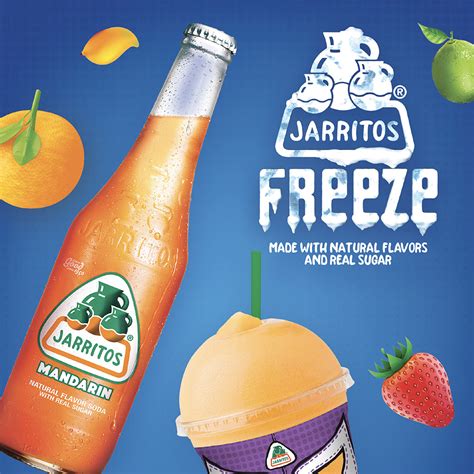 Jarritos Flavors - Washington Physicians