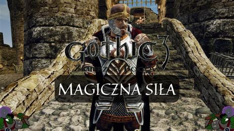 Gothic Zmierzch Bog W Magiczna Si A Kontynuacja Dodatku