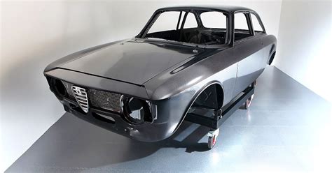 Now Theres A Carbon Fiber Body Kit For Your Vintage Alfa Petrolicious