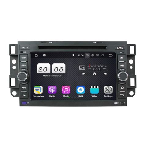 Buy Inch Touchscreen Android Os Car Radio For Chevrolet Aveo