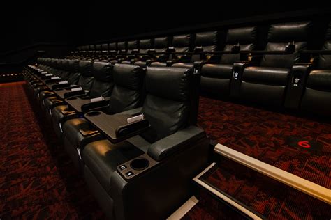 Alamo Drafthouse Cinema Opens In Bostons Seaport