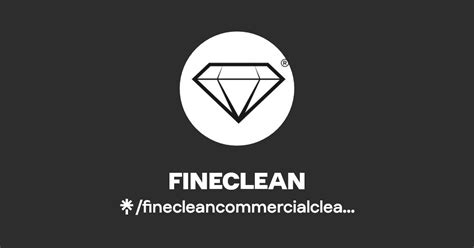 FINECLEAN Instagram Facebook Linktree