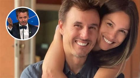 El marido de Pampita reveló por qué perdonó a Benjamín Vicuña de su