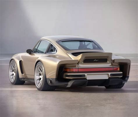 Singer Porsche DLS Turbo 0 | Hot Sex Picture