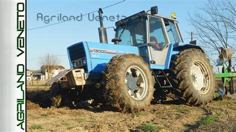 ITALIAN LEGEND GoPro ARATURA 2017 LANDINI 13000 MK II DE