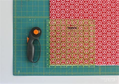 How To Sew Boxed Corners Beginner Sewing Projects Easy Sewing Techniques Sewing