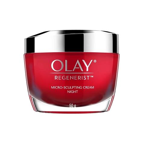 Mua ngay OLAY Kem Vi Dưỡng Ban Đêm Olay Regenerist 50g với khuyến mãi