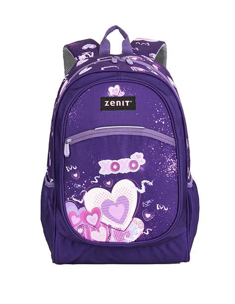 Mochila Zenit Astrid Con Porta Notebook Gostore