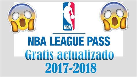 NBA LEAGUE PASS GRATIS En Android COMO VER LA NBA EN EL CELULAR No