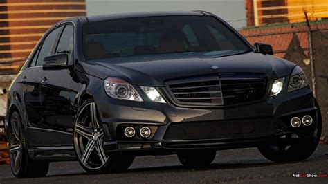 2012 Wald Mercedes Benz E Class W212 Black Bison Hd Youtube