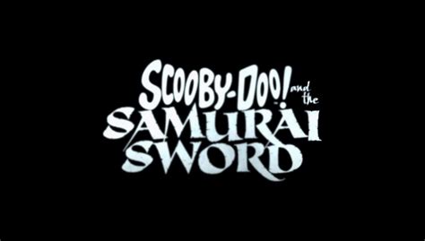 Scooby Doo And The Samurai Sword 2008 Screencaps