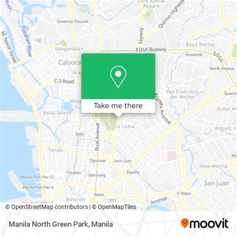 How To Get To Manila North Green Park In Quezon City By Bus Or Train