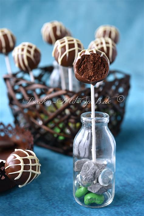 Schoko Cake Pops Rezepte Suchen