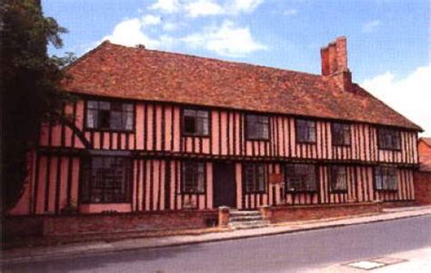 Haverhill-UK - Anne of Cleves House