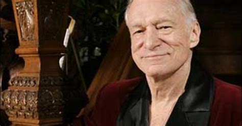 Hugh Hefner To Be Subject Of New Film - CBS News