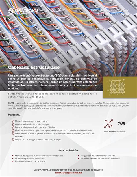 PDF Cableado Estructurado Inicio DOKUMEN TIPS