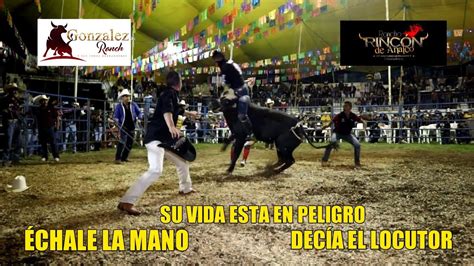 RINCÓN DE ANALCO Y GONZALEZ RANCH VS LAS ESTRELLAS DEL JARIPEO EN SAN