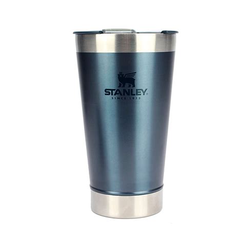 Copo Térmico Stanley 473ml Tampa Azul Navy