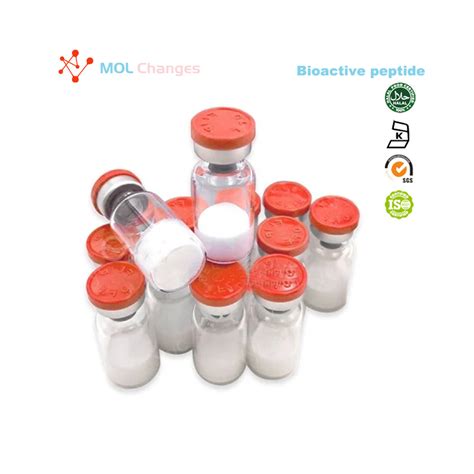 Manufacturer Purity Good Price Pharmaceutical Peptide Cas