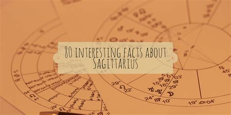 Interesting Facts About Sagittarius Twentyonefacts