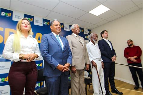 Galeria I Encontro Do PSD Em Salvador