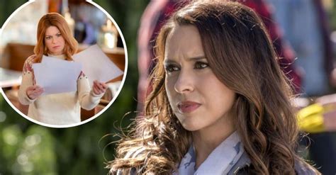 Lacey Chabert Responds To Candace Cameron Bure S Thoughts On Hallmark