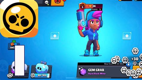 Brawl Stars Gameplay Walkthrough Part 1 Star Shellyios Android