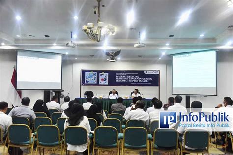 InfoPublik Soal Perizinan Bangunan Gedung Sekda Lumajang Kikis