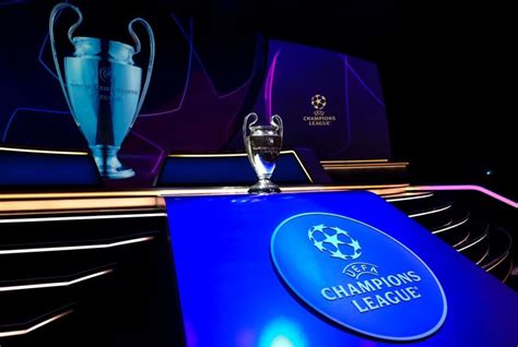 Champions League Le Qualificate Agli Ottavi E Le Possibili Avversarie