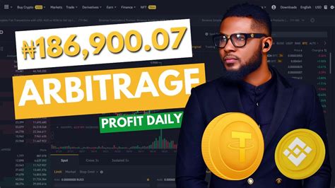 Crypto Arbitrage Complete Guide Make Money Online 2023 With Arbitrage