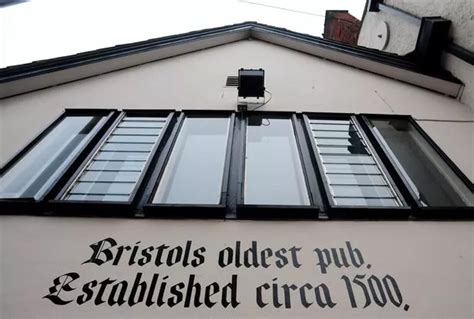 Bristol's oldest pub The Hatchet has been bought by Butcombe Brewery ...