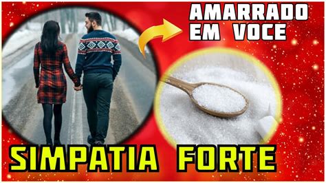 Simpatia para ele te Procurar URGENTE Amarre essa Pessoa em Você