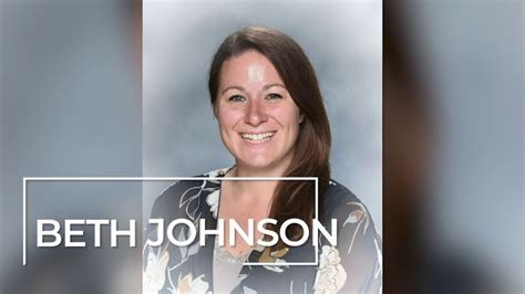 2020 Teacher Of The Year Beth Johnson Mhs Youtube