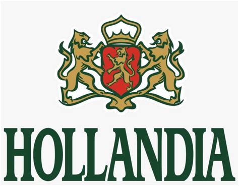 Beer Brand Logo - Hollandia Beer Logo PNG Image | Transparent PNG Free ...