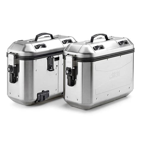 Valises Lat Rales Givi Trekker Dolomiti Litres