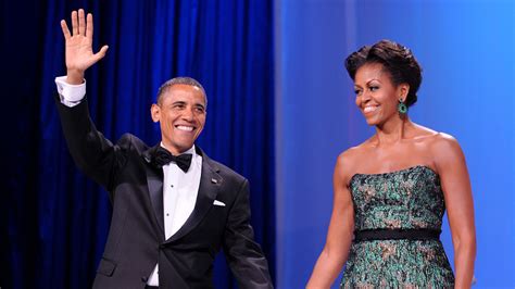 The Major Differences Between Barack And Michelle Obama's Love Languages