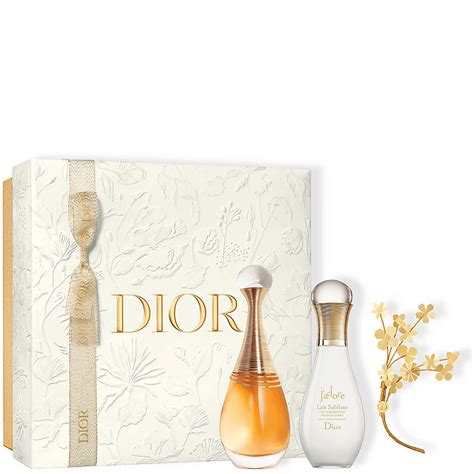 DIOR Подарочный набор J'Adore infinissime купить по низким ценам в ЛЭТУАЛЬ