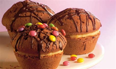 Muffins mit Schokostückchen Rezept Dr Oetker Rezept Rezepte