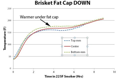 Brisket Temperature Chart: A Visual Reference of Charts | Chart Master